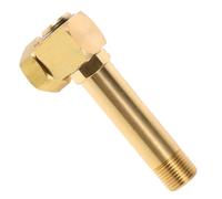 CLISPEED Adaptateur de Tuyau de Jardin Rotatif pour Enrouleur de Tuyau de Remplacement Durable et Flexible pour Facile et Entretien