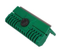 CLISPEED Adaptateur Guide Des Limes Pour Tronçonneuse Compact Et Robuste, Accessoire De Réparation De Rail De Guide-chaîne Compatible Avec Plusieurs Modèles, Outil De Dressage Pour Entretien De Chaîne
