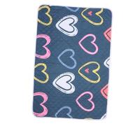 CLISPEED Alèse Réutilisables Imperméables Et Hygiéniques Pour Pipi Au Lit Alèses Pour Personnes Âgées Et Adultes Protection Matelas