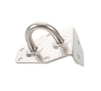 CLISPEED Anneau Robuste pour Remorque de Camping-car, Fixation D’arrimage Résistante aux Intempéries, Anneau D’ancrage Compact pour Plancher de Caravane, Accessoire Sécurisé pour