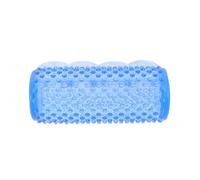 CLISPEED Appareil de Renforcement Force de Préhension Portable Bleu 4 Trous en Silicone pour Rééducation des Doigts des Personnes Âgées Entraîneur de Force des Mains pour Arthrite