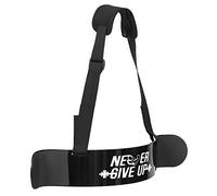 CLISPEED Arm Aluminium pour Entraînement des Biceps Outil de Musculation Ergonomique et Ajustable pour Correction de Posture et Développement Musculaire