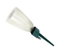 CLISPEED Artefact d'artefacturation Automatique des Fleurs Driver de Spire d'arrosage Automatique Dispositif d'arrosage Automatique réglable arrosage des Fleurs Spike d'auto-arrosage PP