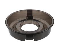 CLISPEED Bac D'eau Amovible 40 Cm pour Machine à Poterie Électrique, Plateau en Plastique Résistant aux Chocs et Multifonctionnel, Accessoire pour Tour de Potier, Réservoir Solide et