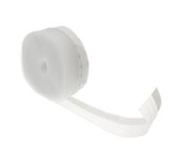 CLISPEED Bande Étanchéité Silicone Transparent pour Portes et Fenêtres Bande Auto Adhésive Isolante Bruit Intempéries Mètres pour Isolation Thermique Protection les Insectes
