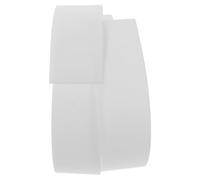 CLISPEED Bande Lumineuse LED Diffuseuse Flexible 0,8 Mm 122x6 Cm Feuille Plastique pour Diffuseur de Lumière LED Éclairage Doux Intérieur Salon la Cuisine