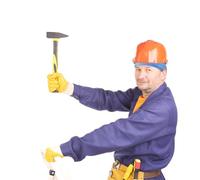 CLISPEED Bandeau Anti-Transpiration pour Casque de Sécurité en PVA Bleu Lot de 2 Serviettes Rafraîchissantes Absorbantes et Réutilisables pour Travail en Extérieur et Activités Sportives