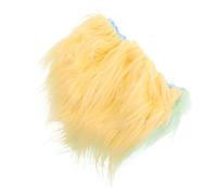 CLISPEED Bandeau Cheveux Unisexe Perruque Amusante de Costume pour Événements Halloween Accessoire Polyvalent pour Toutes Occasions
