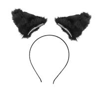 CLISPEED Bandeaux Halloween Pour Cheveux Coiffes Animaux Et Cosplay Accessoires De Tête Design Original