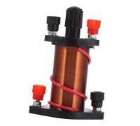CLISPEED Bobine Expérimentation Électromagnétique Pratique Solénoïde pour Enseignement Scientifique et Laboratoire de Physique
