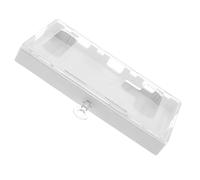 CLISPEED Boîte de Verrouillage Acrylique pour Téléphone avec Clés Casier Simple pour Améliorer Autodiscipline des Étudiants et Garçon Fille