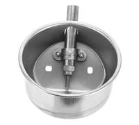 CLISPEED Bol à Eau Automatique Acier Inoxydable pour Porcs et Animaux de Ferme Abreuvoir Pratique et Économique pour Veaux Moutons et Cochons