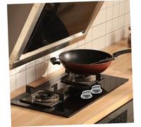 CLISPEED Bouton de Cuisinière à Gaz Plastique Commande Ergonomique pour Remplacement Facile Accessoire pour Cuisine Gazinière