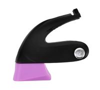 CLISPEED Brake Pad Rear Heel Replacement for Inline Skates Plastic Stopper for Adult and Indoor and Outdoor Roller Skating Accessory