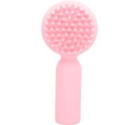 CLISPEED Brosse Nettoyante Visage à Double Côté en Silicone Exfoliante Légère Brosse 3d Douce pour Gommage et Soin Peau pour Nettoyage Manuel à Domicile