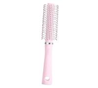 CLISPEED Brosse Ronde Coiffante Volumisante pour Brushing Roller Cheveux Brosse Soufflante pour Séchage et Styling Adaptée à Types de Cheveux Usage Maison Hommes et Femmes