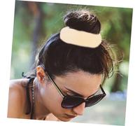 CLISPEED Bun Maker pour Cheveux Femme Set Complet Donuts Épingles U et Élastiques Accessoire pour Chignon Rapide et Facile Outil pour Élégantes