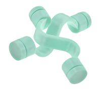 CLISPEED Butée De Porte Magnétique Ventilée Pour Lave-linge à Chargement Frontal, Support En Plastique Lot De 2 Pièces, Adapté Aux Machines Domestiques Et Laveries