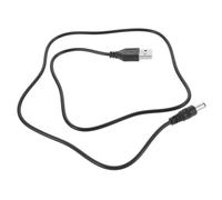 CLISPEED Câble USB vers Dc pour Recharge Appareils Électroniques et Compatible Poubelle Intelligente et Électroménagers Cordon Alimentation avec Connecteur Jack Précis