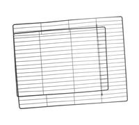 CLISPEED Cage Enclos pour Animaux avec Porte Amovible Panneaux De Fil Métallique Accessoire De Séparation pour Chat Et Petits Animaux pour Intérieur Et Extérieur