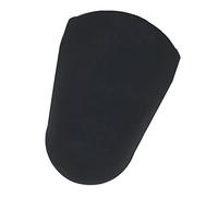 CLISPEED Capuchon de Protection pour Embouchure de Saxophone Grand Modèle Noir Accessoire Léger et Portable pour Saxophone Alto et Ténor Installation Facile et Protection