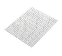 CLISPEED Cartes PCB Vierges Double Face 100 Pièces 8,5×10,5 CM en Cuivre pour Assemblage et Prototypage Électronique Professionnel