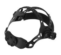 CLISPEED Casque de Soudage Professionnel Sangle de Tête Réglable en Abs, Solide et Polyvalent, Soudeurs en Environnement de Soudage