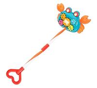 CLISPEED Chariot Trotteur pour Bébé Jouets pour Tout-Petits Crabe Bébé Apprentissage Trotteur Bébé Marche Jouets À Tirer À Tirer pour Tout-Petit Trotteur Bébé Trotteur Trotteur Bébé
