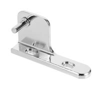 CLISPEED Charnière Équilibrée Pour Congélateur Vertical Kit De Charnière De Porte De Réfrigérateur Remplacement Robuste Pour Vitrines De Glacière