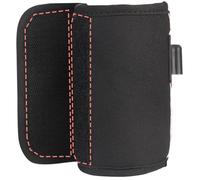 CLISPEED Chauffe-biberon Portable USB avec Écran LCD Réglable Pratique pour Voyage et Nuit Poche Chauffante Multifonction pour Lait Infantile Noir