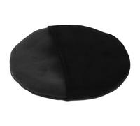 CLISPEED Chiffon de Nettoyage D'écran Réutilisable en Microfibre, 1 Noir-Gris, Nettoyant Doux Anti-Rayures pour Smartphone, Ordinateur Portable, Tablette - Portable, Écologique, Voyage