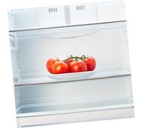 CLISPEED Clayette Verre pour Réfrigérateur et Congélateur Étagère de Rangement Amovible pour Cuisine Accessoire Pratique pour Organiser et Optimiser Espace