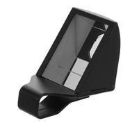 CLISPEED Clip pour Objectif Objectif de Téléphone à Clipser pour Smartphone, Angle 90°, Haute Définition, Compact, Clip-on, Plastique et Lentille Acrylique, Noir, pour Photographie Mobile