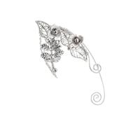 CLISPEED Clips Oreilles Os Elfe Pour Filles Décorations Oreilles Pour Cosplay Sans Perçage Créatifs