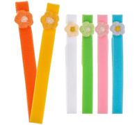 CLISPEED Collier D'identification Réglable Peau en Laine Tricotée 1 Set pour Chiot et Chaton pour Usage Personnel ou Boutique pour Animaux