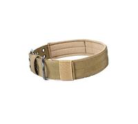 CLISPEED Collier pour Chien Réglable Nylon Style avec Boucle Métal Et Zone De Ruban Adhésif pour Petits Moyens Et Grands Chiens