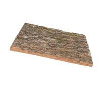 CLISPEED Cork Terrarium Background Décor De Liège Naturel pour Terrarium Et Aquariums Arrière-Plan Escalade pour Reptiles Et Poissons