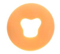 CLISPEED Coussin de Massage en Silicone pour Visage Protection Facile à Nettoyer, Adapté aux Lits de Beauté et Oreillers de Sieste pour Étudiants et Employés de Bureau