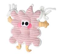 CLISPEED Coussin de Siège Épais et Antidérapant pour Voiture et Bureau Confort Optimal pour Conduite Longue Distance et Travail Peluche Douce et Durable Facile à Nettoyer