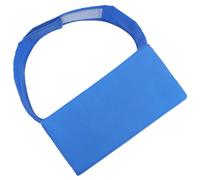 CLISPEED Coussin Genoux avec Sangle Confortable Coussin Ergonomique Anti-escarres pour Dormir Soutien Jambe Pratique pour Grossesse et Maternité