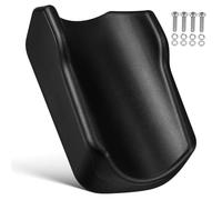 CLISPEED Coussin pour Accoudoir de Déambulateur Vertical Support Confortable pour Personnes Âgées Pièce de Rechange Adapté Déambulateur Debout et Droit Soulage Bras et Coude Accessoire Mobilité