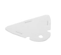 CLISPEED Coussinet en Feutre pour Réchauffeur D'air à Combustible, Pièce D'entretien Résistante Haute Température, Joint D'étanchéité pour Pompe de Chauffage à Air, Accessoire Compatible