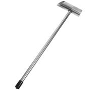 CLISPEED Cuillère à Résistante et Facile à Nettoyer en Acier Inoxydable Multifonction Accessoire Pratique pour Machine à Couleur Aléatoire pour et Guimauve