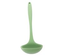 CLISPEED Cuillère À Soupe Silicone Capacité Louche De Service Et Résistante Chaleur Pour Cuisine Et Restaurant Ustensile Pratique