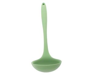CLISPEED Cuillère À Soupe Silicone Capacité Louche De Service Et Résistante Chaleur Pour Cuisine Et Restaurant Ustensile Pratique