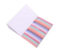 CLISPEED D'autocollants Vintage Citations Inspirantes Autocollants Pvc Auto-adhésifs Étanches 60 Feuilles Pack pour Scrapbooking et Journal Intime pour Albums Photo et Collage