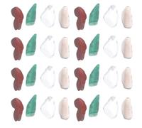 CLISPEED De Cristal Pierres à Fabriquer -même Graviers Décoratifs pour Aquarium Et Pots De Fleurs Décorations Naturelles pour Jardin Et Bassins