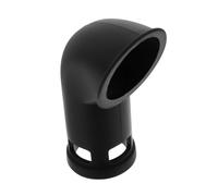 CLISPEED Déviateur de Vapeur Silicone Résistant Chaleur pour Autocuiseur Accessoire Pratique de Détournement Vapeur pour Cuisines Protection Condensation