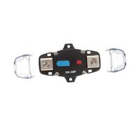 CLISPEED Disjoncteur à Réarmement Manuel pour Circuit Automobile Rv Protection Surcharge et Court-circuit Installation Facile sur Panneau ou Cloison