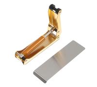 CLISPEED Dispositif de Chute Lente pour Protéger Les Doigts pour Piano en Métal et Résine Abs, Accessoire Compact et Pratique et Sécuriser la Couverture du Clavier